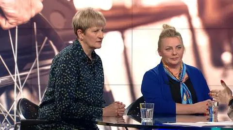 "Będziemy mówić sprawdzam", "nie padła tam żadna dobra propozycja". Protestujące matki o nowym świadczeniu 