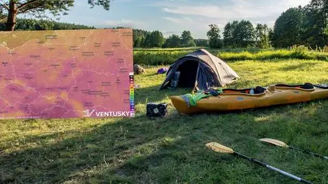 Pogoda na 5 dni: na horyzoncie upał. Pojawią się też burze