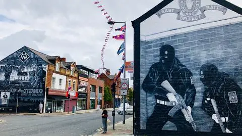 Północnoirlandzcy lojaliści wycofują się z porozumienia pokojowego. Napisali list do Johnsona 