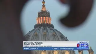 Polska i Świat. Pierwszy taki proces w Watykanie