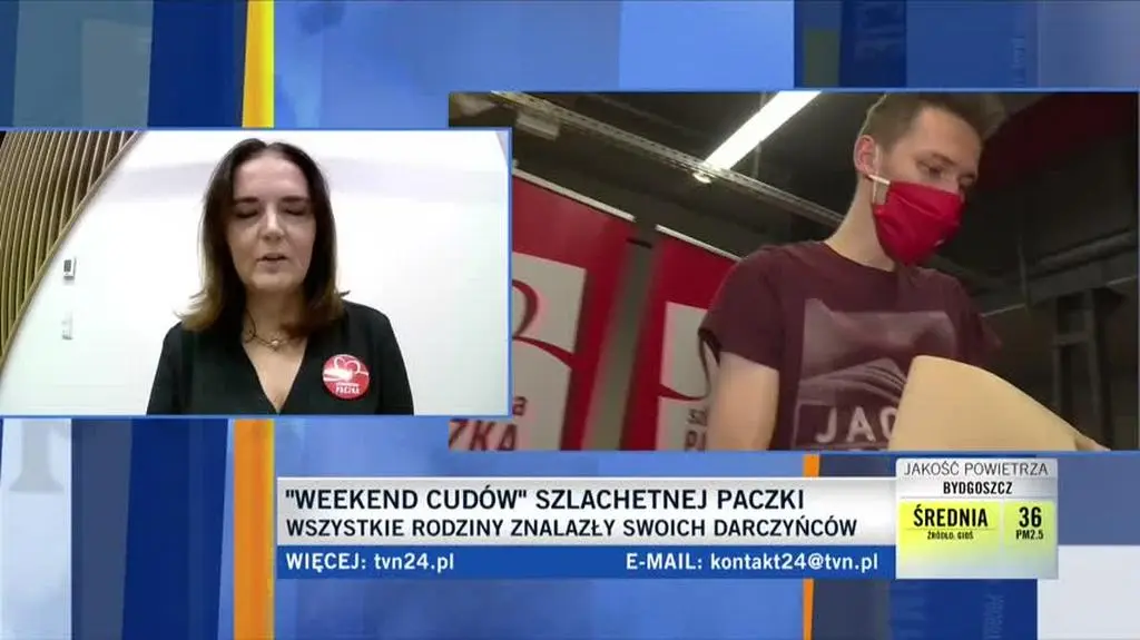 szlachetna paczka sadzik