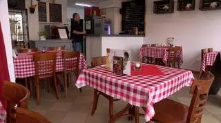 Makaroniarnia zamyka się od soboty