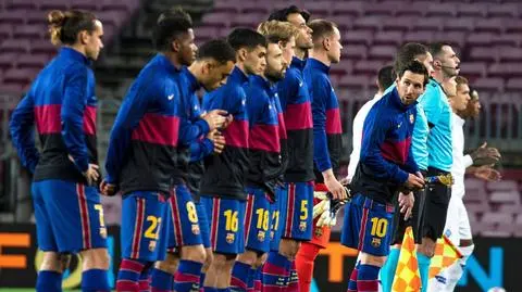 FC Barcelona ma poważny problem. Zawodnicy nie przystali na obniżenie płac