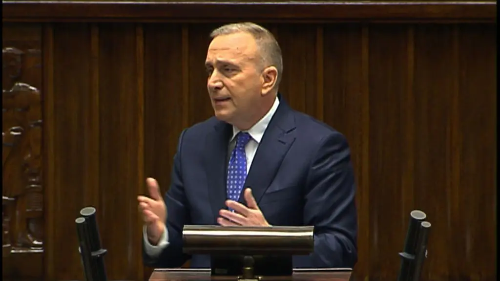 Schetyna: panie marszałku od pana zależy jaką drogę pan wybiera