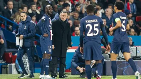 Bez wymówek w PSG. "Zespół nie jest w najlepszej formie"