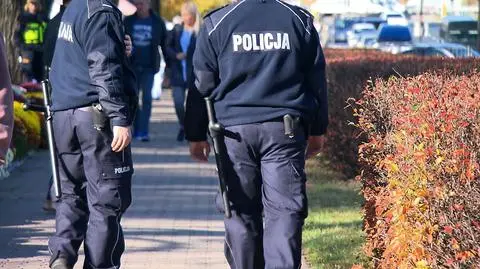 Policjanci masowo idą na L4. Wiceszef MSWiA: nie widzę problemu
