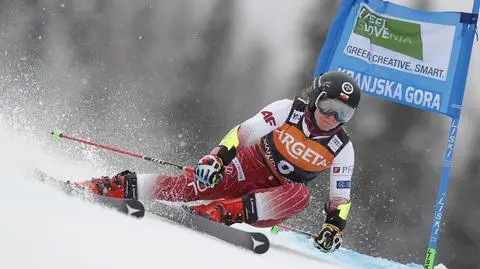 Fenomenalna Kanadyjka triumfuje w Kranjskiej Gorze. Polki walczyły ze wszystkich sił