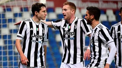 Juventus wywalczył Puchar Włoch. Szczęsny znów tylko na ławce