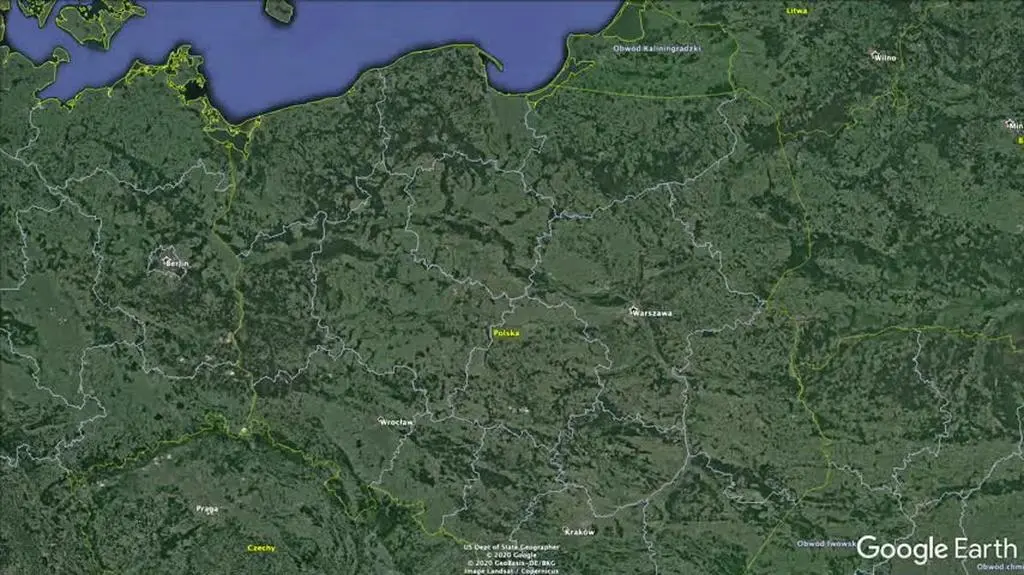 Do zdarzenia doszło w Nidzicy