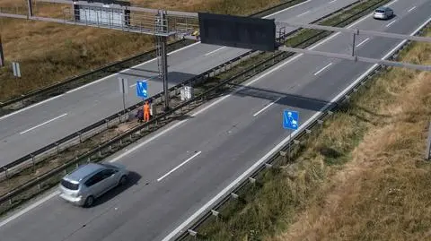 Na dolnośląskim odcinku A4 obowiązuje odcinkowy pomiar prędkości