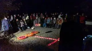 Morskie Zaduszki w tym miejscu to tradycja od 2003 roku