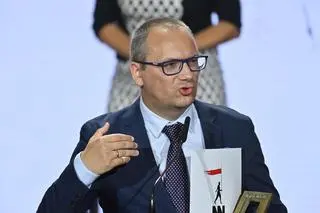 Prezes Polskiej Fundacji Narodowej Marcin Zarzecki