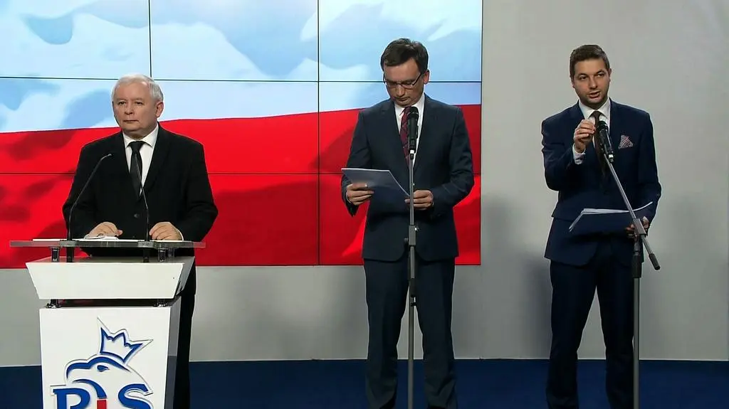 Patryk Jaki: mamy do czynienia z wydarzeniem przełomowym