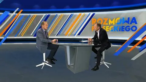 Hermeliński: To jest kwestia proporcjonalności. Nie można zaczynać od najsurowszych środków