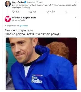 Aktualnie czytasz: Tajemnica "spersonalizowanej kurtki" premiera Morawieckiego. Wyjaśniamy
