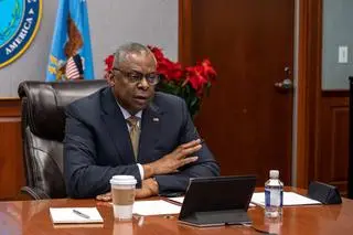 Lloyd Austin