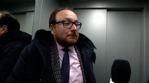 Jędrzej Kondek o podpisach na listach poparcia do nowej KRS
