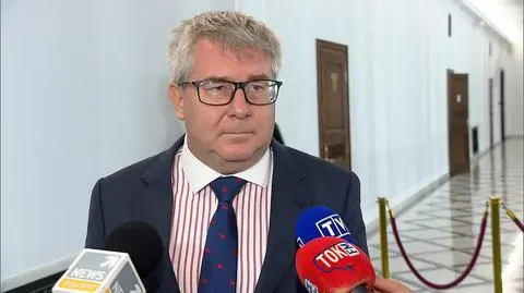 Ryszard Czarnecki: nie przeproszę nie mam za co przepraszać