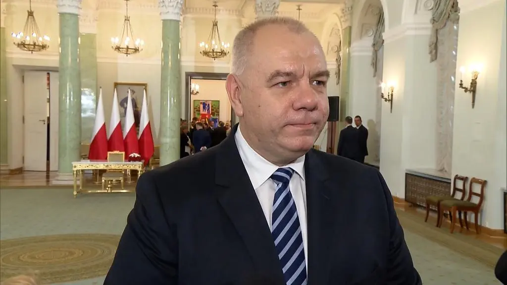 Sasin: jako wicepremier chcę skoncentrować się na przygotowywaniu nowych propozycji dla Polaków