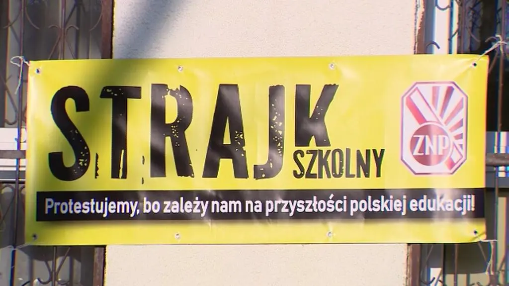 Nauczyciel roku: nastawialiśmy się na rozmowy a trafiliśmy na środek wojny