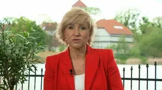 Pasławska: nowy ład przedstawił w ubiegłym tygodniu prezes Banaś