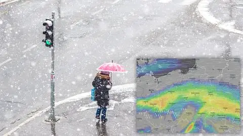 Czeka nas zimowy epizod. Niż znad Rosji zmieni pogodę