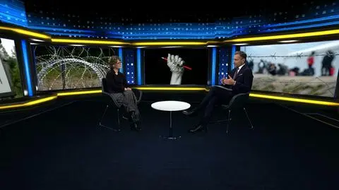 "Jedyną możliwą odpowiedzią jest odpowiedź humanitarna"