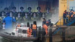 25.12.2016 | Skarb Rosji na dnie morza. W katastrofie lotniczej zginęły 92 osoby