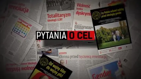 pytania o cel