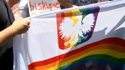 Sprawa stref wolnych od LGBT wyszła poza granice Polski