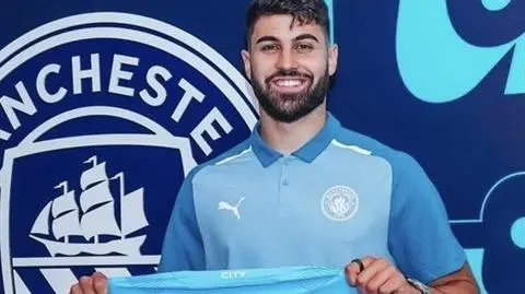 Manchester City wydał fortunę. Otarł się o transferowy rekord