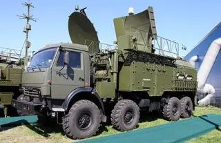 System 1L267 Moskwa-1 