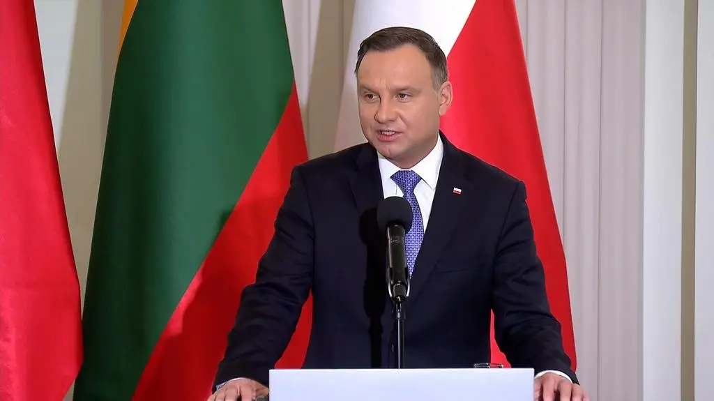Duda o Nord Stream 2: jesteśmy tej inwestycji przeciwni