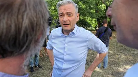 Biedroń: władze Wiosny upoważniły mnie do rozmów z Koalicją Europejską