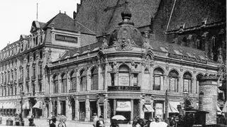Hotel przez lata był uznawany za prestiżowy