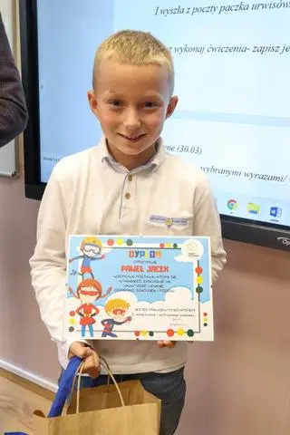 10-latek wykazał się uczciwością