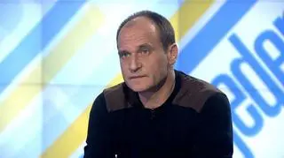 Kukiz: eksponowanie Piotrowicza źle się skończy dla PiS