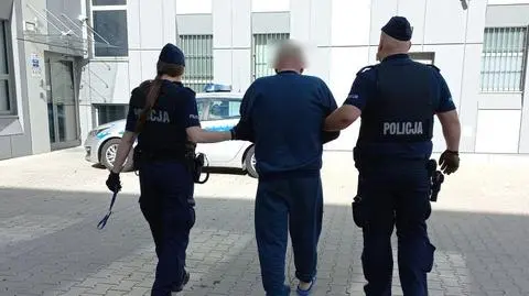 Postrzelił byłą żonę, miał zakaz zbliżania się do niej