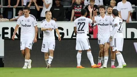 Legia wraca na europejskie salony