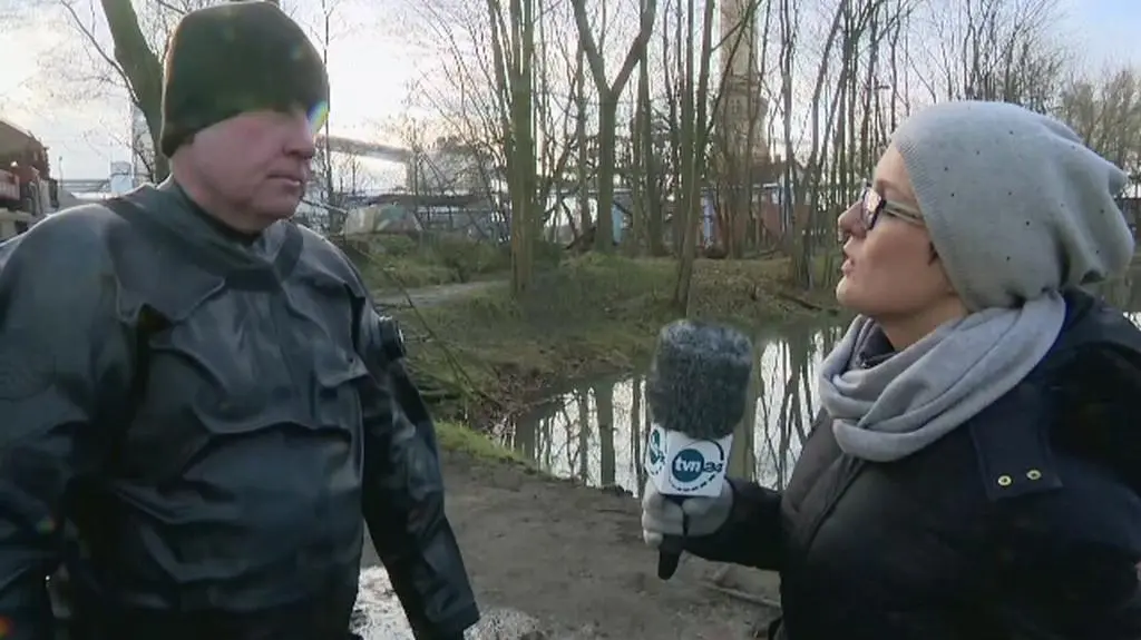 Znalazcy oceniają że działo mogło pochodzić z XVIII wieku