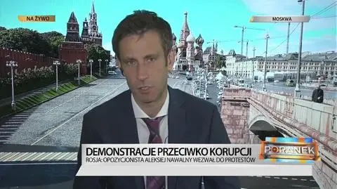 Protesty w Dniu Rosji