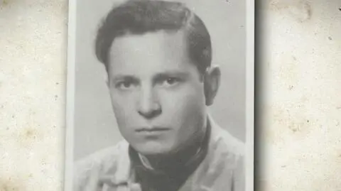 Żydowski powstaniec Leon Najberg. "Jestem dumny z dziadka"