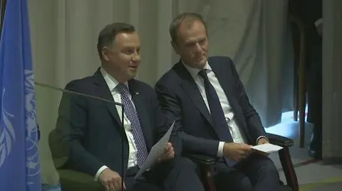 Donald Tusk reveals the details of his conversation with President Duda