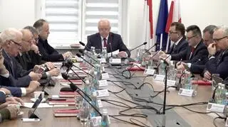 Sesja rady powiatu karkonoskiego