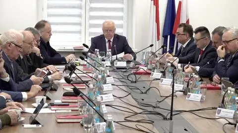 Sesja rady powiatu karkonoskiego