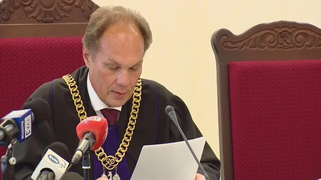 Sąd uniewinnił obrońców Puszczy Białowieskiej