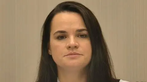 Cichanouska: Solidarność do dzisiaj inspiruje ludzi, którzy walczą o swoje prawa na całym świecie