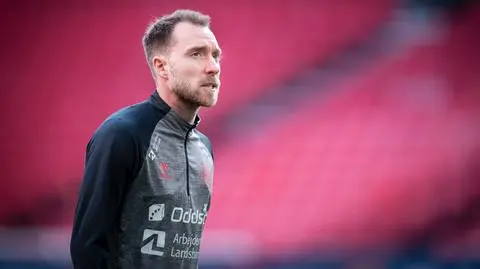 Eriksen wraca na stadion, na którym doznał ataku serca