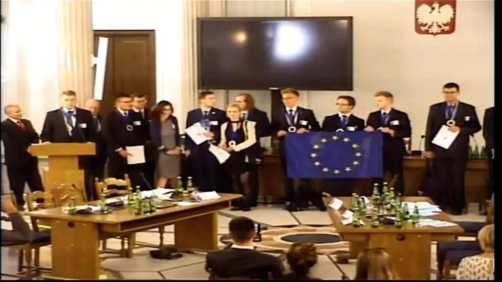 Licealiści w obronie licealistów