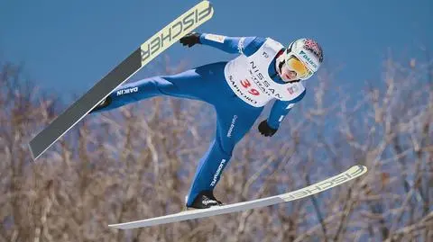 Sobotni konkurs na mamuciej skoczni w Oberstdorfie [RELACJA]